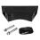 Propane Tank Mount For Trailer Replacement 40L Plastic Bracket Wall Mounted Propane Tank Bracket With High-strength Strap 5