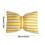 Striped Wool Decorative Pillow with Bow 19.6x13 Inch 4