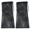 Diving Net Bag Black Nylon Snorkeling Mesh 2 pcs 6