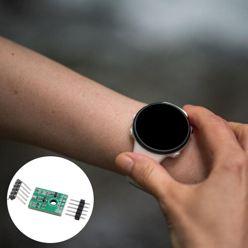 Precise Light Measurement Module With 0.01 Light Resolution Optimized For Embeddedly Systems Designs 1