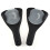 Reusable Jar Opener, Creative Stainless Multi Functional Can Opener Plastic Kitchen Small Tool Cap Twister 6