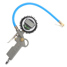 Digital Tire Pressure Gauge for Truck Car Stainless Steel
