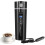 Electric Kettle 450ml Portable with LCD Display Black 1