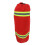 Cylindre Air Respiratoire Orange Résistant Durable 1