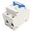 DC MCB for Solar PV System 2P 125A 600V 6