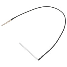 FRCOLOR Ukulele Pickup – High-Sensitivity Piezo Transducer for Performances & Recordings, Compatible with Ukulele