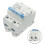 DC MCB for Solar PV System 2P 125A 600V 8