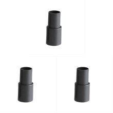 Tillbehör för dammsugare, dammsugningsset med borstmunstycke, fogmunstycke för de flesta universella utbyten, med 35 mm till 32 mm slangadapter, 3