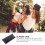 Travel Sunglasses Organizer Case Black PU Leather 7