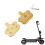 Kugoo G-Booster Disc Brake Pads Copper-Based 4 Pair 3