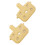 Kugoo G-Booster Disc Brake Pads Copper-Based 4 Pair 4