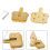 Kugoo G-Booster Disc Brake Pads Copper-Based 4 Pair 6
