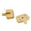 Kugoo G-Booster Disc Brake Pads Copper-Based 4 Pair 7