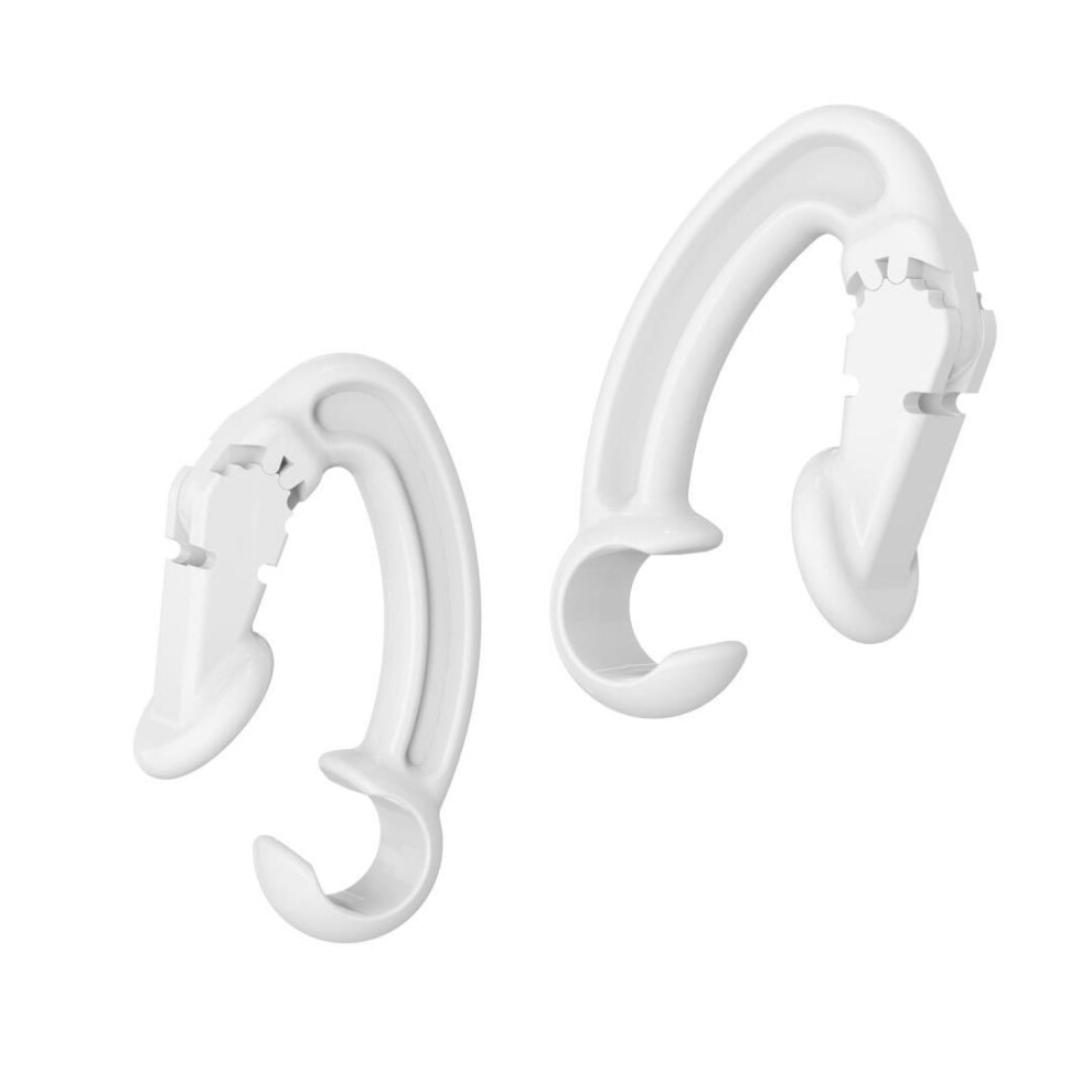 1 Pair Ear Hooks Earphone Clips Anti-Lost Holder For Compatible With Airpods1/2/3/Pro Wireless Headphone Accessories 9130661146401