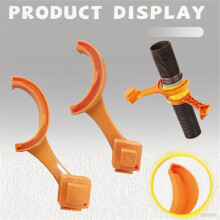 Sewer Hose Set with Cam Lock Connector 2 Pack