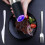 Gravity Electric Salt and Pepper Grinder with LED Light and 2