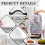 Hummingbird Cherry Blossom Dust Cover for Kitchen Dustproof Top Handle 4