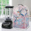 Hummingbird Cherry Blossom Dust Cover for Kitchen Dustproof Top Handle 5