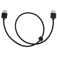 Zwarte High-Speed Displayport Kabel Voor Professionele Gaming