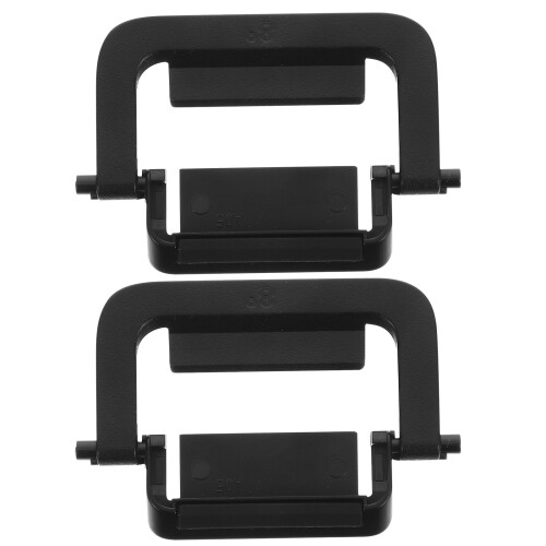 3Paires Pieds De Support Clavier Noir Remplacement Stable Ergonomique