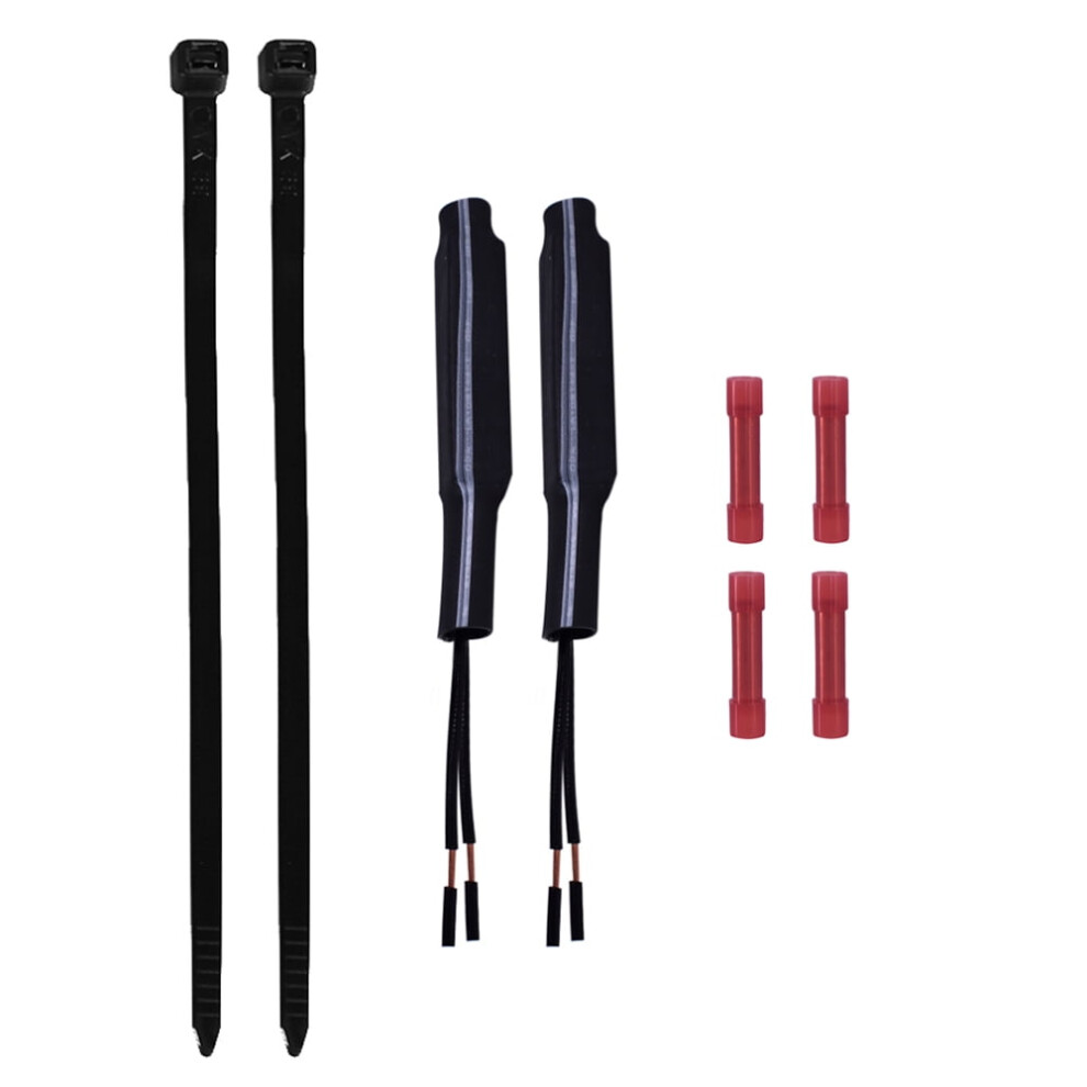 Compatible With Buick Gmc Cadillac Ford 2000-2012 Electronic Strut Bypass Kit 9130661148955