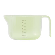 Multifunction Egg Liquid Measuring Cup with Removable Filter - Large Capacity Storage Container for Mixing and Rice Washing - Kitchen Tool
