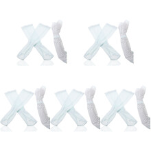 5Paren Comfortabele Koelende Arm Covers Voor Vrouwen Outdoor