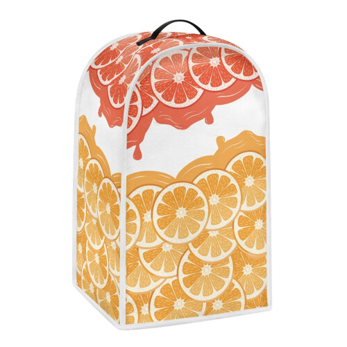 Citrus Slice Flow foodprocessor-dækselhåndtag Thanksgiving 1