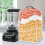 Citrus Slice Flow foodprocessor-dækselhåndtag Thanksgiving 5
