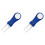2St Golf Divot Tool Inklapbaar Met Balmarker En Grip 1