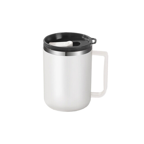 Karymi Stainless Steel Coffee Cup Double-Wall Insulated 1
