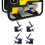 Rubber Mounts for Generator Vibration Dampening 4 Pack 4