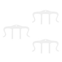 3Pièces Clips Pour Pages De En Plastique Pour Piano