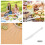 Disposable Cutlery Set Heavy Duty 200/100 Pcs 3