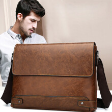 Hochwertige Schultertasche aus strukturiertem Leder mit verstellbarem Riemen, leichte und geräumige Handtasche für Reisen, Arbeit und Alltag