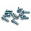 10pcs M8 Alloy Disc Brake Bolts 3