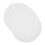Copriparalumi in plastica bianca per faretti da soffitto (4 pezzi) 5