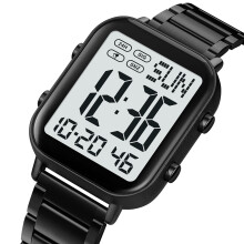 Men's Digital Sports Watch Waterproof Luminous Alarm