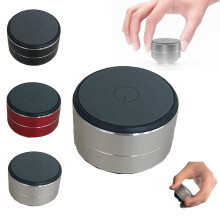 Bluetooth Mini Bone Conduction Sound Box with Suction Cups – Portable Wireless Subwoofer for Bathroom, Outdoor & Travel