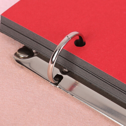 Classy Light Brown Memory Album Scrapbook for Photo Presentation 1