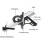 Multi-functional Square Angle Ruler 300mm Stainless Steel Adjustable Sliding Combination Square Ruler Protractor Level Measure Measuring Set 7