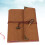 Classy Light Brown Memory Album Scrapbook for Photo Presentation 5