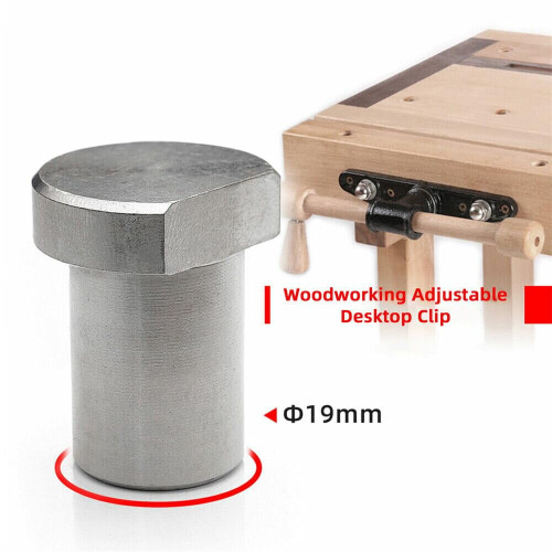 4PCS Woodworking Table Limit Block Table Stop Quick Release Lock Tenon Woodworking Limit Lock 2