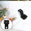 Motorcycle Mirror Extender Bracket Mount Holder 2
