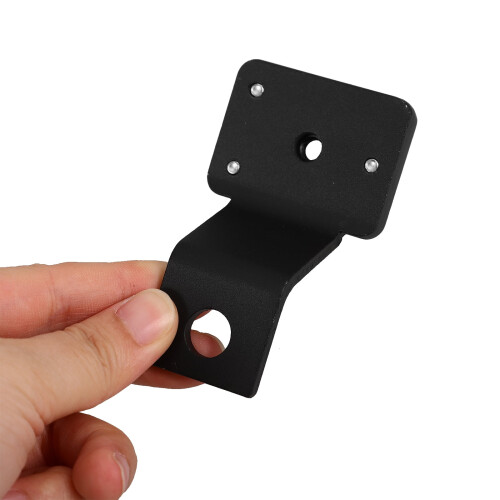 Motorcycle Mirror Extender Bracket Mount Holder 2