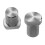 4PCS Woodworking Table Limit Block Table Stop Quick Release Lock Tenon Woodworking Limit Lock 5