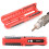 Portable Multi-Functional Wire Stripper Pliers with Ergonomic Handle, Slip-Resistant & Built-in Spring 3