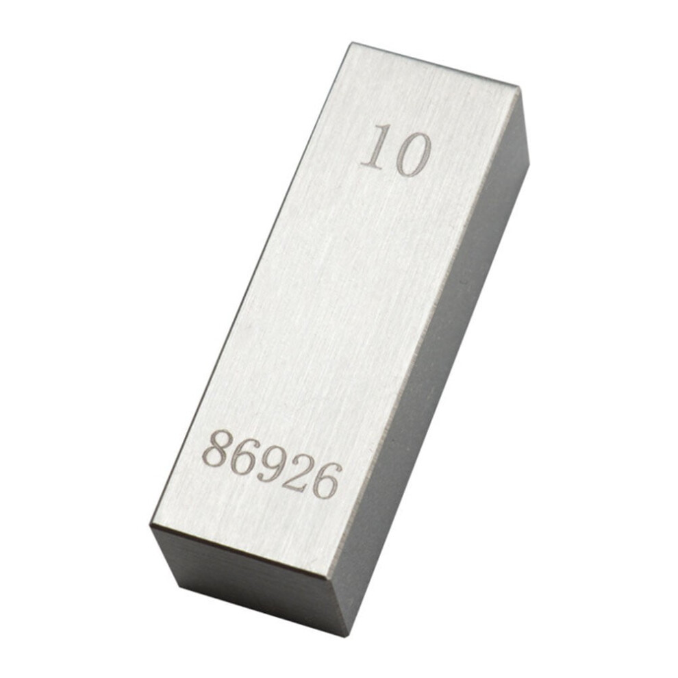 Metrology Gauge Blocks For Precision Instrument Calibration And Testing 9165521904389