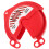 Raindrops Propane Tank Lock ABS Red Safety Valve Lock 7