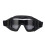 UV Sports Goggles with Anti-Scratch Lenses and Replaceable 1